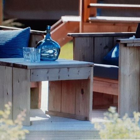 Tente Familiale Au Camping Hautoreille Bannes  Buitenkant foto