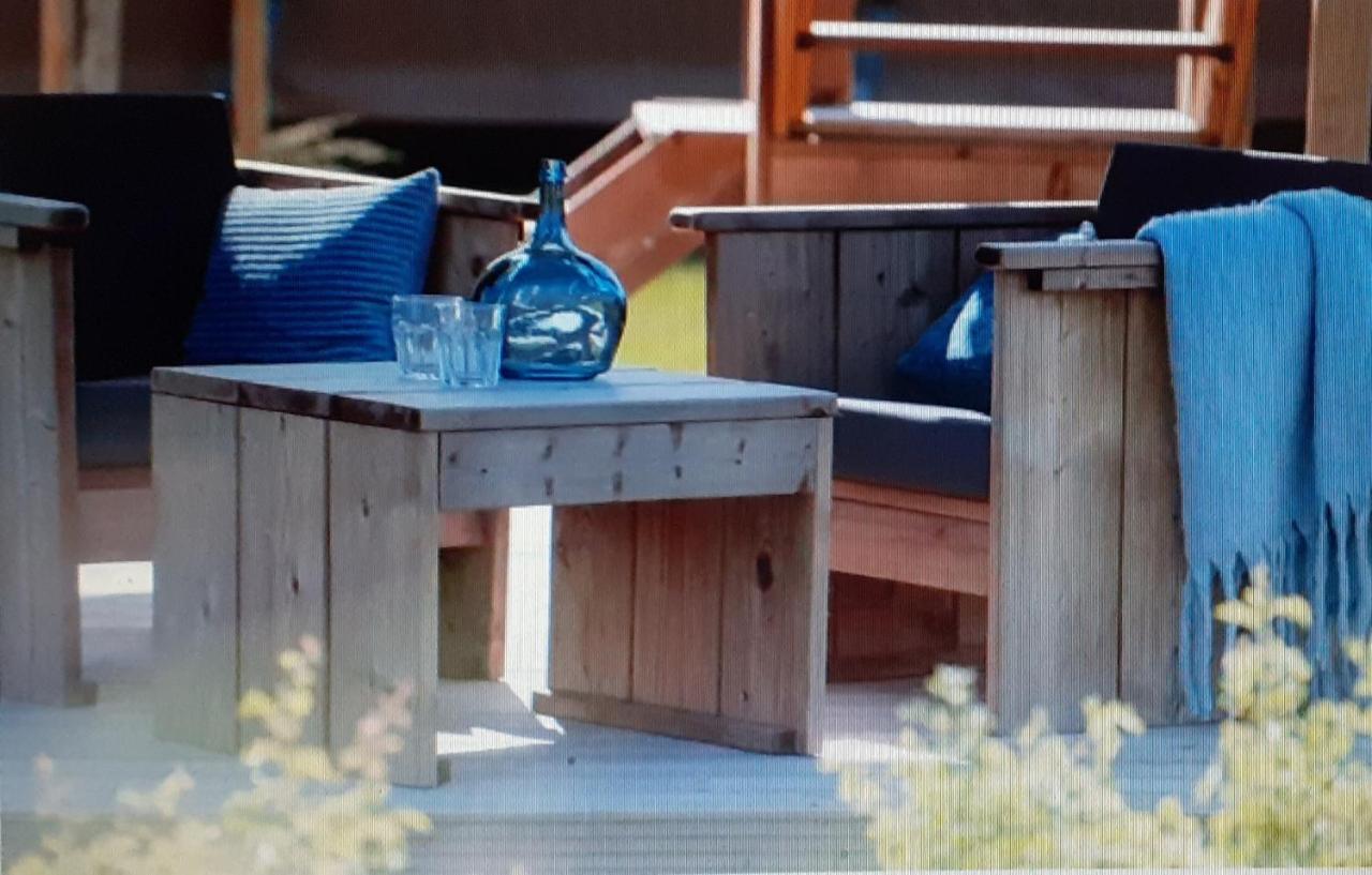Tente Familiale Au Camping Hautoreille Bannes  Buitenkant foto